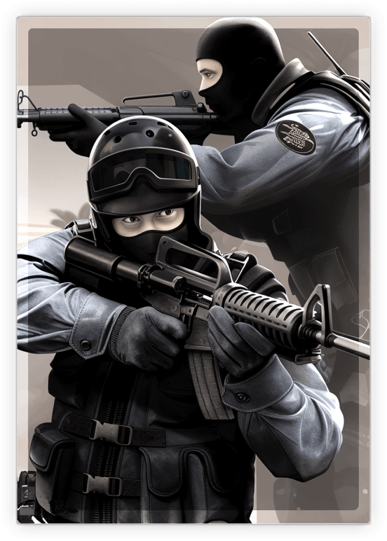 Counter-Strike: Source