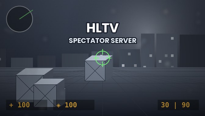 Хостинг HLTV — аренда игрового сервера