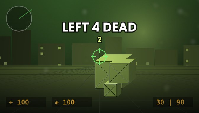 Хостинг Left 4 Dead 2 — аренда игрового сервера