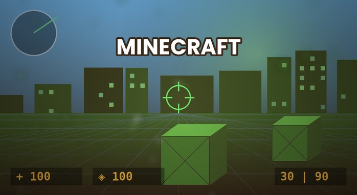 Хостинг MineCraft — аренда игрового сервера
